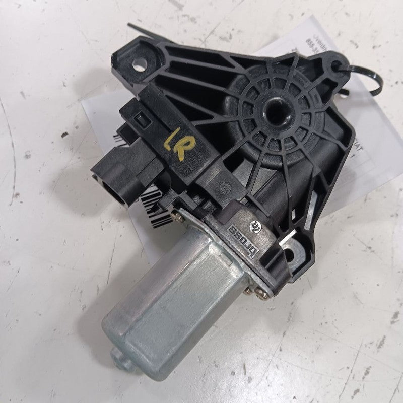 Fiat 500 Left Rear Power Window Motor  2016 2017 OEM