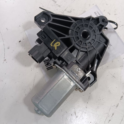 Fiat 500 Left Rear Power Window Motor  2016 2017 OEM