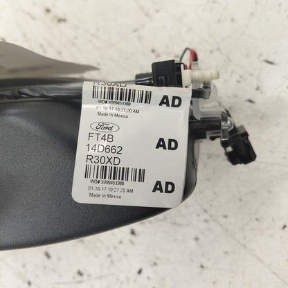Ford Edge Storage Pocket  2018 2017 2016 2015