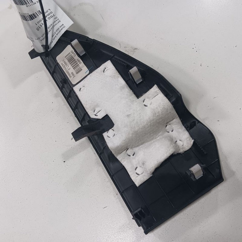 Kia Sorento Dash Side Cover Left Driver Trim Panel  2018 2017 2016 OEM