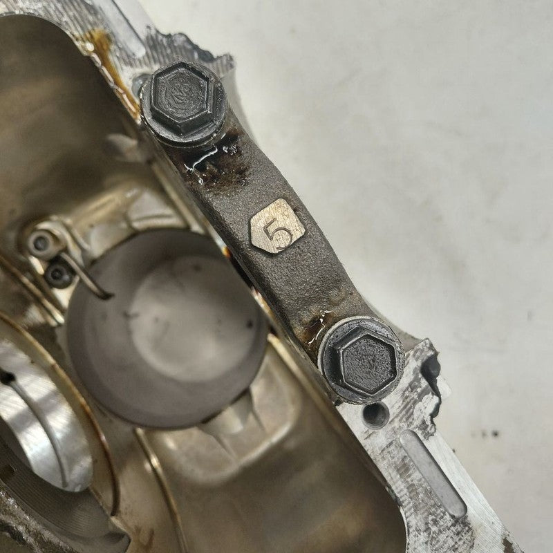 2018 Fiat 500 X 2.4 Model Bare Engine Cylinder Block