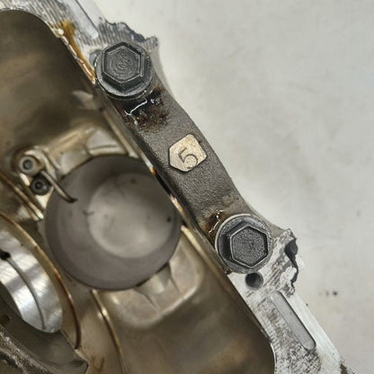 2018 Fiat 500 X 2.4 Model Bare Engine Cylinder Block