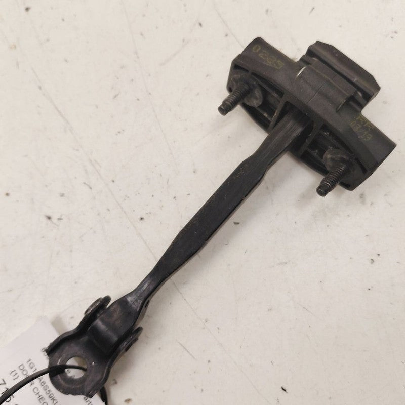 Chevy Volt Door Check Right Passenger Rear Hinge Stopper Detent  2019 