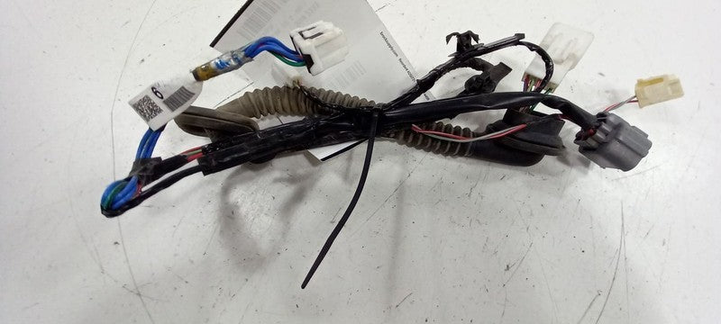 Subaru Forester Door Harness Wire Wiring Right Passenger Rear 2009 201