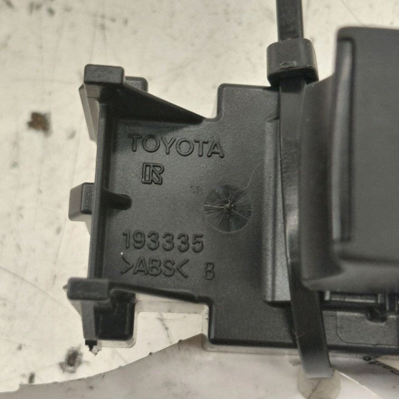Toyota Prius Power Window Switch Right Passenger Rear  2022 2021 2020