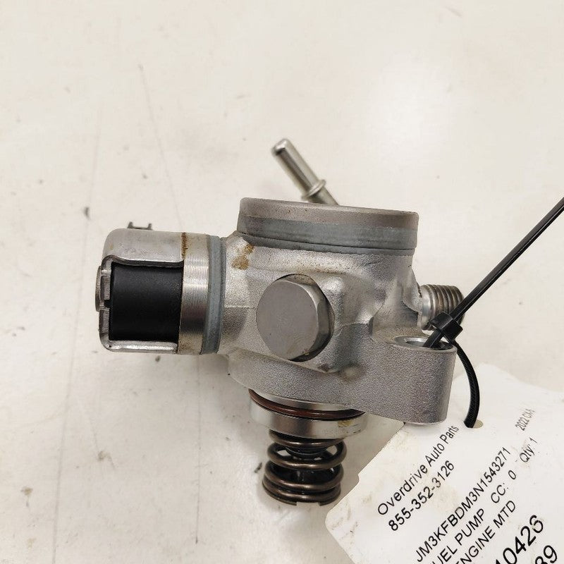 Gas Fuel Pump Only Engine Mounted Fits 18-23 Mazda CX-5  OEM