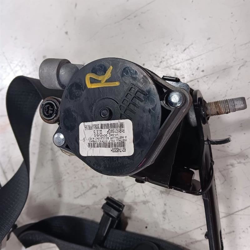 Seat Belt Front Sedan Passenger Right Strap Retractor Fits 15-17 200 O
