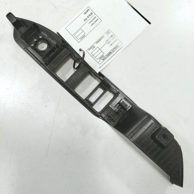 Jeep Compass Window Switch Bezel Trim Left Front 2025 2024 2023 OEM