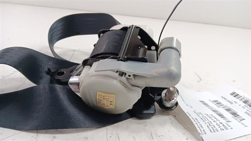 BBY457L30A01 Seat Belt Retractor Right Front Seat Hatchback Passenger Fits 10-11 MAZDA 3