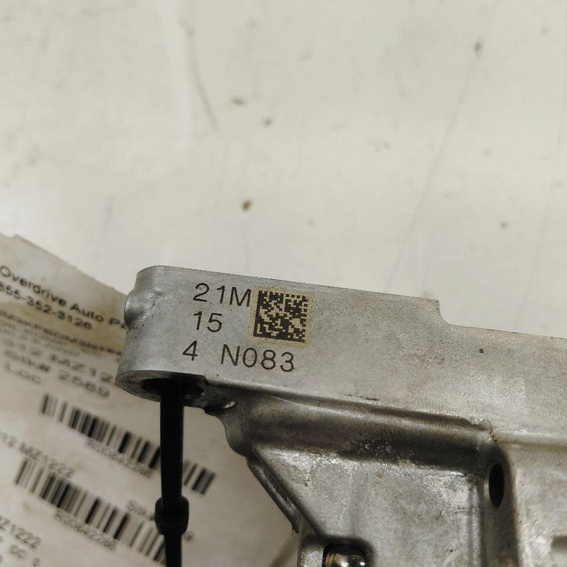 Mazda CX-5 Engine Oil Pump  2.5 2023 2022 2021 2020