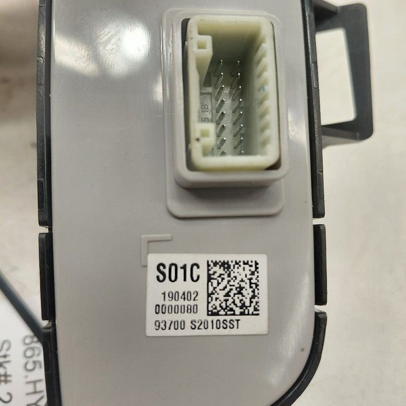 Hyundai Santa Fe Traction Control Switch  2019 2020