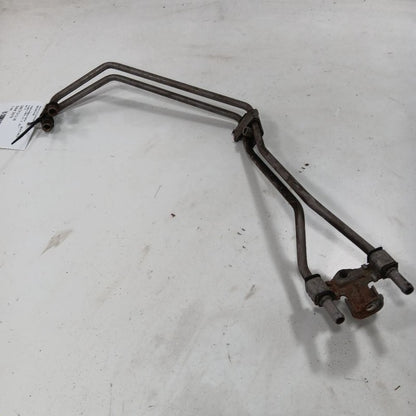 Ford Fusion Super Turbo Charger Oil Line Hose Tube  1.5 2016 2015 2014