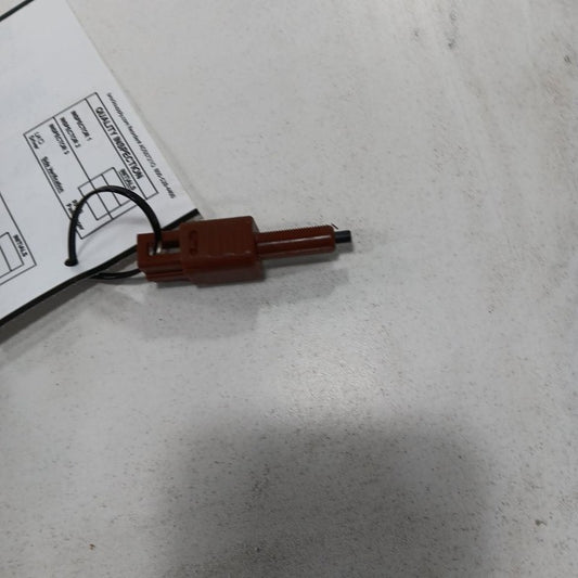 Nissan Sentra Brake Pedal Switch  2023 2022 2021 2020