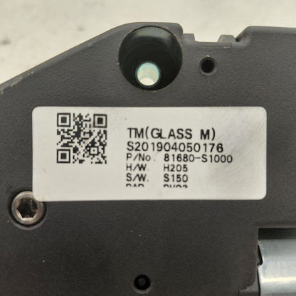 Hyundai Santa Fe Electric Power Sun Moon Roof Glass Motor  2019 2020