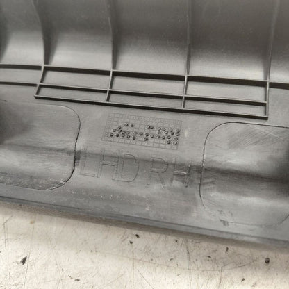Hyundai Veloster Sill Trim Plate Door Jam Threshold Right Passenger Re