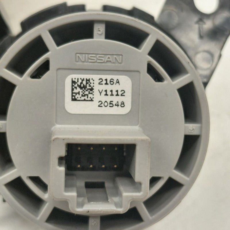 Ignition Switch Push Button Ignition Fits 21-24 Nissan Rogue