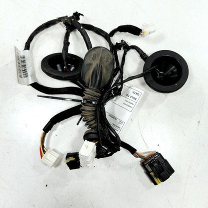 Hyundai Sonata Door Harness Wire Wiring Right Passenger Rear  2017 201