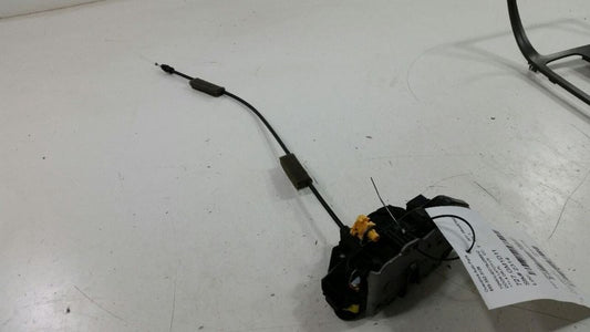 Chevy Traverse Door Latch Lock Left Rear 2009 2010 2011 2012
