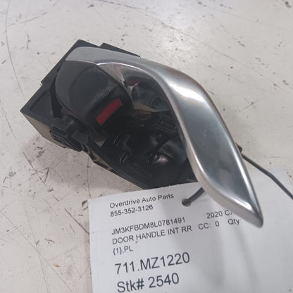 Mazda CX-5 Door Handle Right Passenger Rear Interior Inside  2019 2020