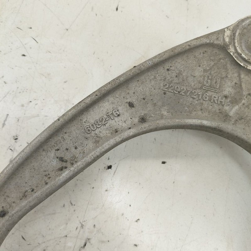 Passenger Right Upper Control Arm Front Fits 16-20 Cadillac CT6
