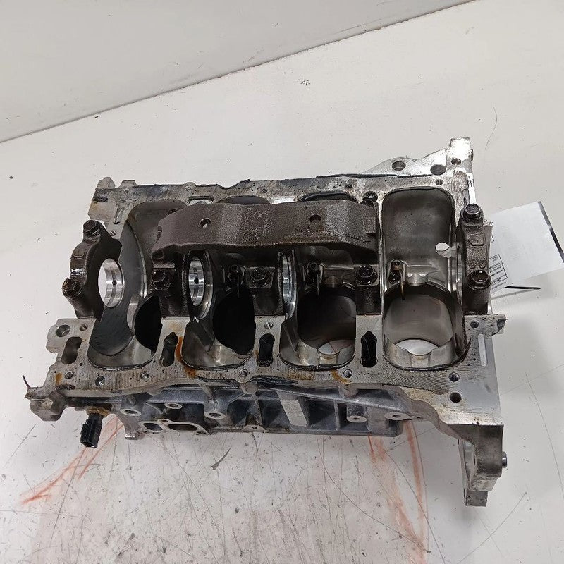 5048201AA Bare Engine Block 2.4L VIN B 8th Digit 9 Speed 4WD Fits 17-22 Jeep Compass