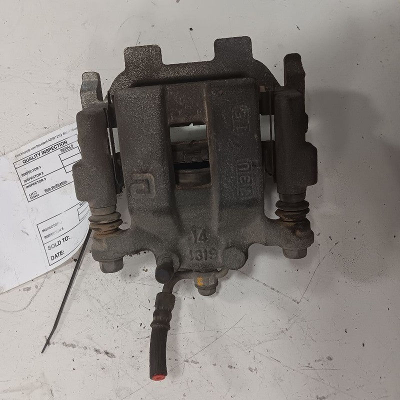 Driver Left Rear Brake Caliper Fits 14-17 INFINITI QX50  OEM