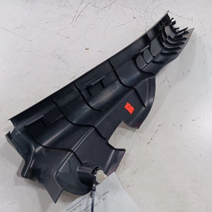 Nissan Versa Sill Trim Plate Door Jam Threshold Right Passenger Rear  2023 2021 