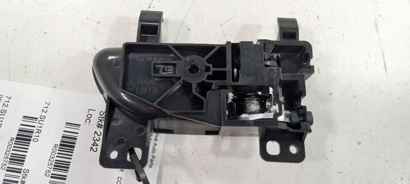 Subaru Legacy Door Handle Left Rear Interior Inside 2010 2011 2012 2013 