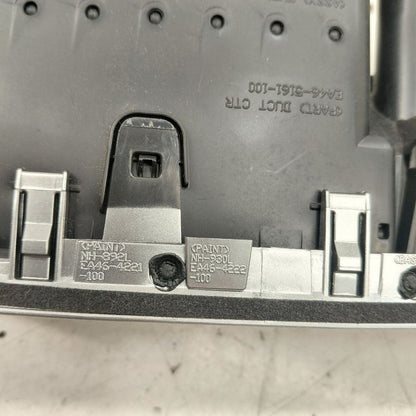 Honda Clarity Dash Air Vent Center Middle  2018 2019 2020