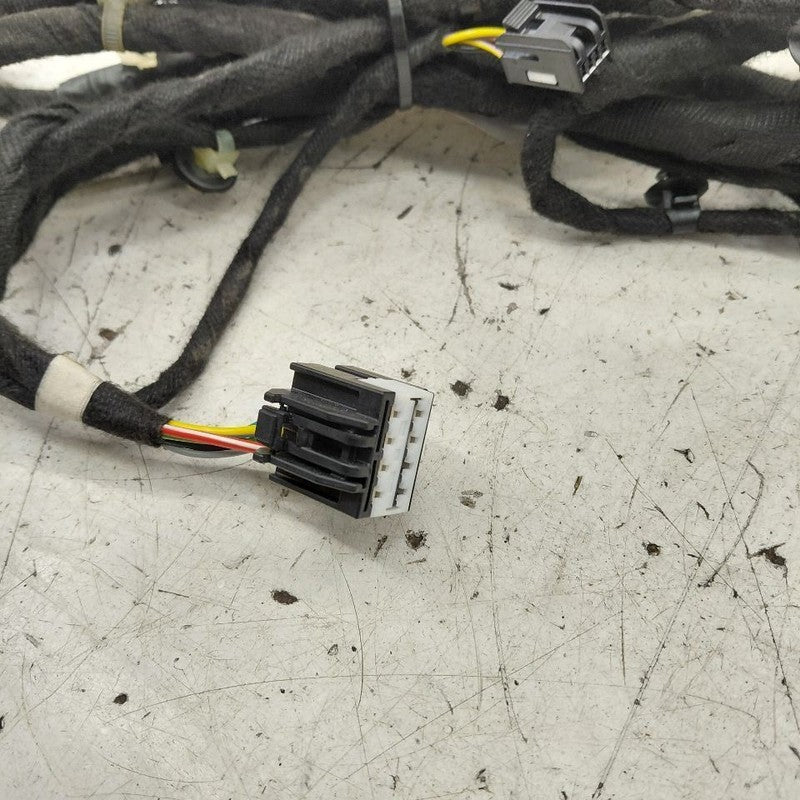 Chevy Trax Door Harness Wire Wiring Right Passenger Front  2022 2021