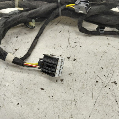 Chevy Trax Door Harness Wire Wiring Right Passenger Front  2022 2021