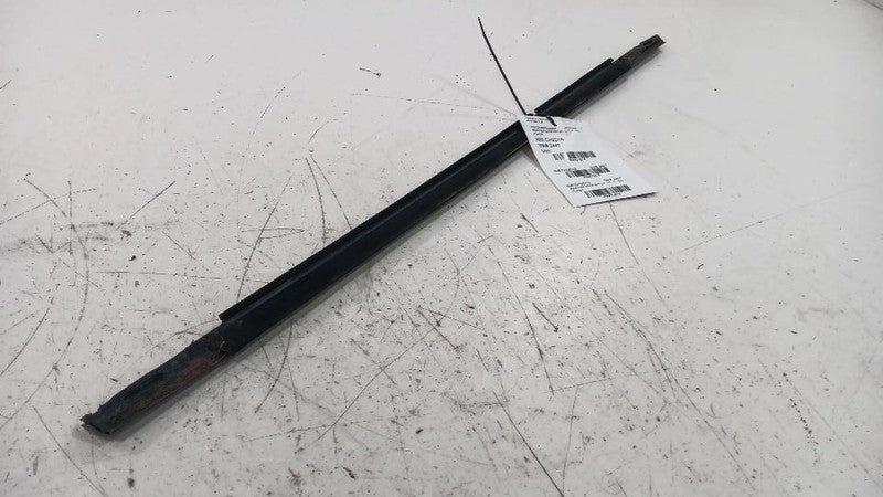 Dodge Dart Door Glass Window Weather Strip Trim Rear Left Back  2013 2