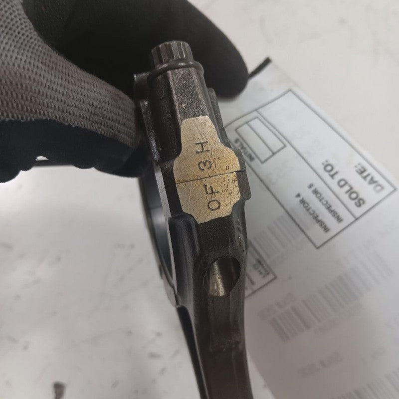 INFINITI QX50 Single Piston With Connecting Rod   2017 2016 2015 2014