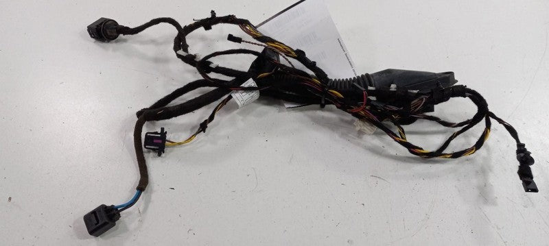 Range Rover Door Harness Wire Wiring Left Rear 2003 2004 2005 OEM