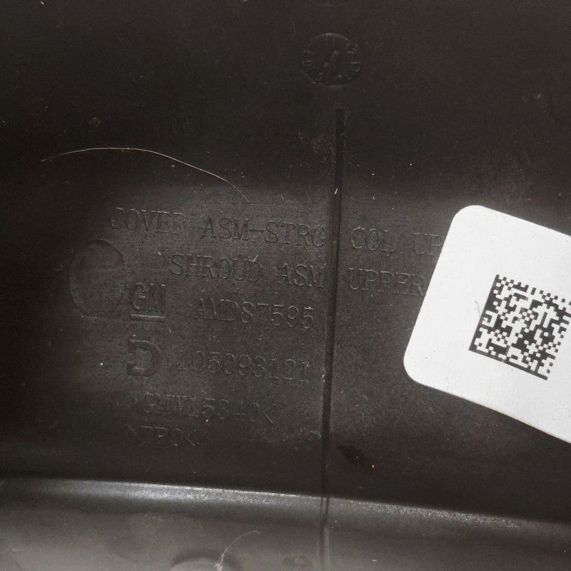 Cadillac XTS Steering Column Trim Cover Shell      2016 2017 2018