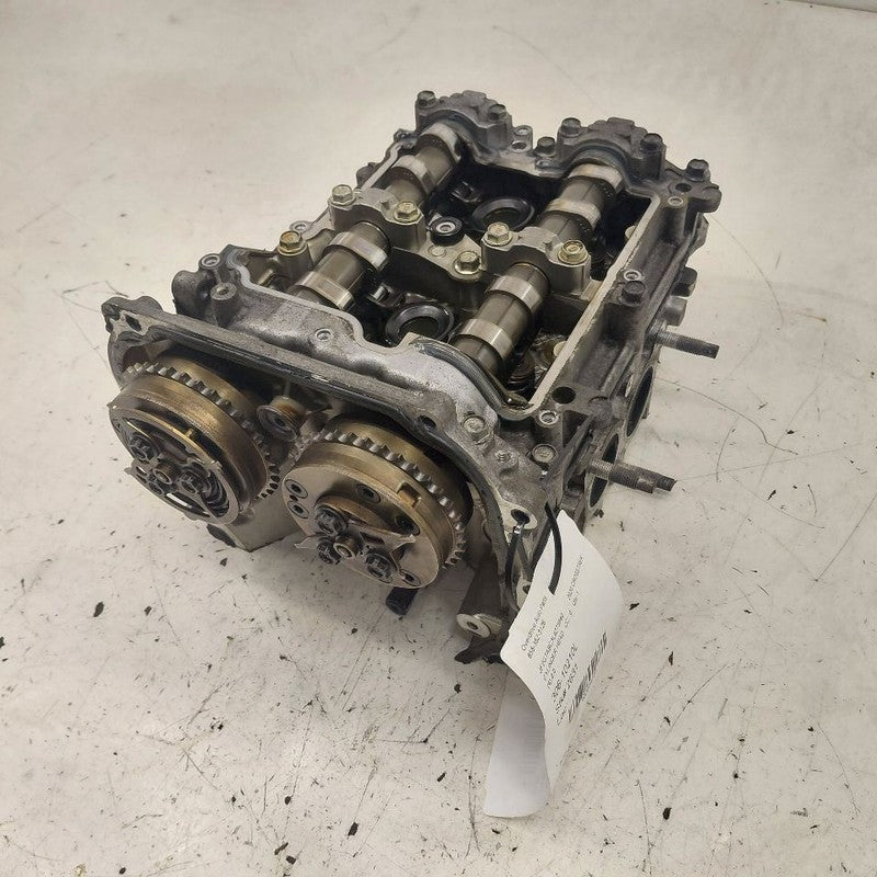 Driver Front Engine Cylinder Head Gasoline 2.0L 18-23 XV Subaru Crosst