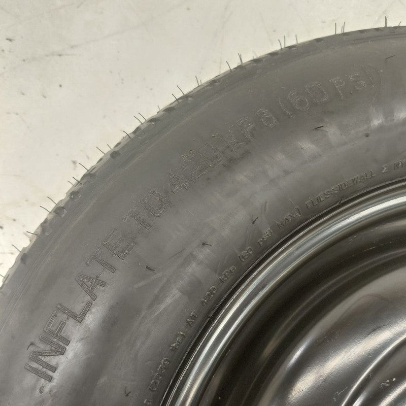 Wheel 17x4 Spare Rim and Tire Fits 21-26 Nissan Rogue