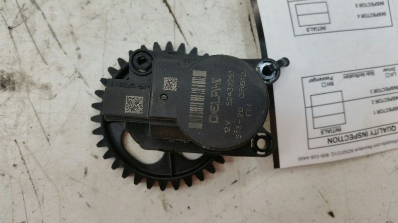 Chevy Cruze Flap Door Motor Heater AC Door Actuator 2012 2013 2014 2015 2016