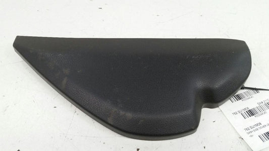 Subaru Impreza Dash Side Cover Left Driver Trim Panel OEM 2008 2009 2010 2011