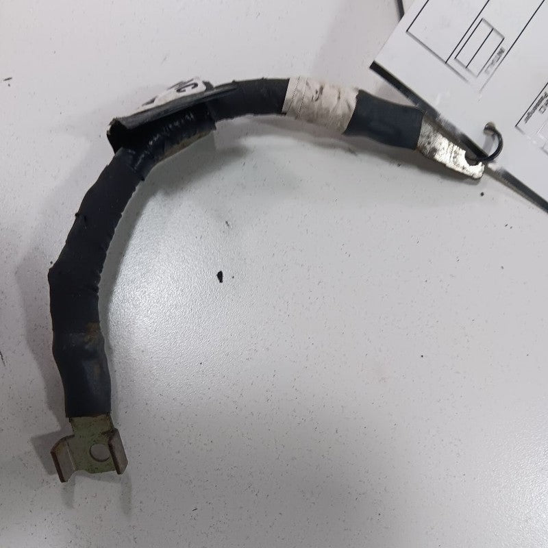 Jeep Compass Negative Battery Cable  2018 2019 2020 2021
