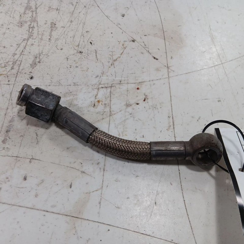 Fiat 500 1.4 Coolant Line Crossover Pipe 2018 OEM