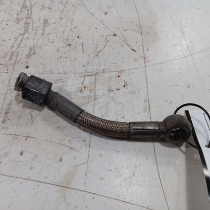Fiat 500 1.4 Coolant Line Crossover Pipe 2018 OEM