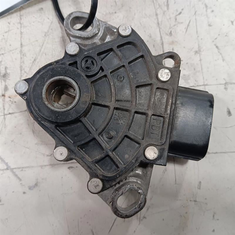 Toyota Camry Neutral Safety Switch Automatic Transmission Gear Selection 2012