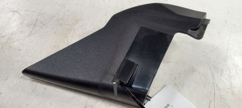 Nissan Rogue Mirror Mount Cover Door Trim Left Driver 2012 