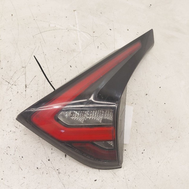 Passenger Right Tail Light Brake Lamp Liftgate Mounted 19-24 Nissan Mu