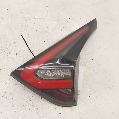 Passenger Right Tail Light Brake Lamp Liftgate Mounted 19-24 Nissan Mu