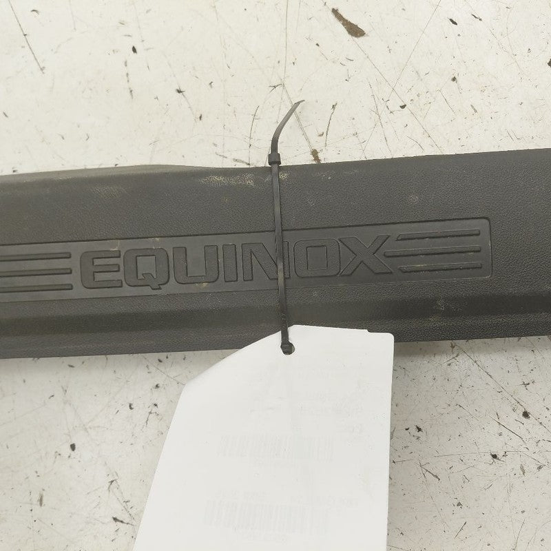 Chevy Equinox Sill Trim Plate Door Jam Threshold Left Driver Front  20