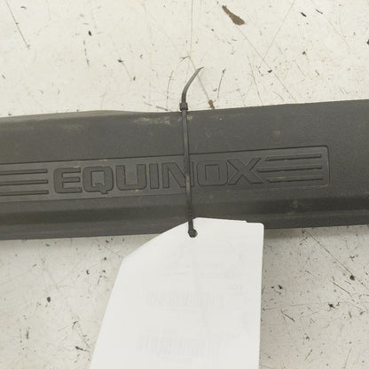 Chevy Equinox Sill Trim Plate Door Jam Threshold Left Driver Front  20