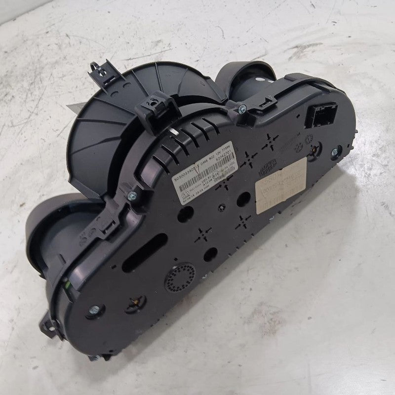 Speedometer Gauge Cluster 4 Door X Model Pop Fits 16-17 FIAT 500 OEM