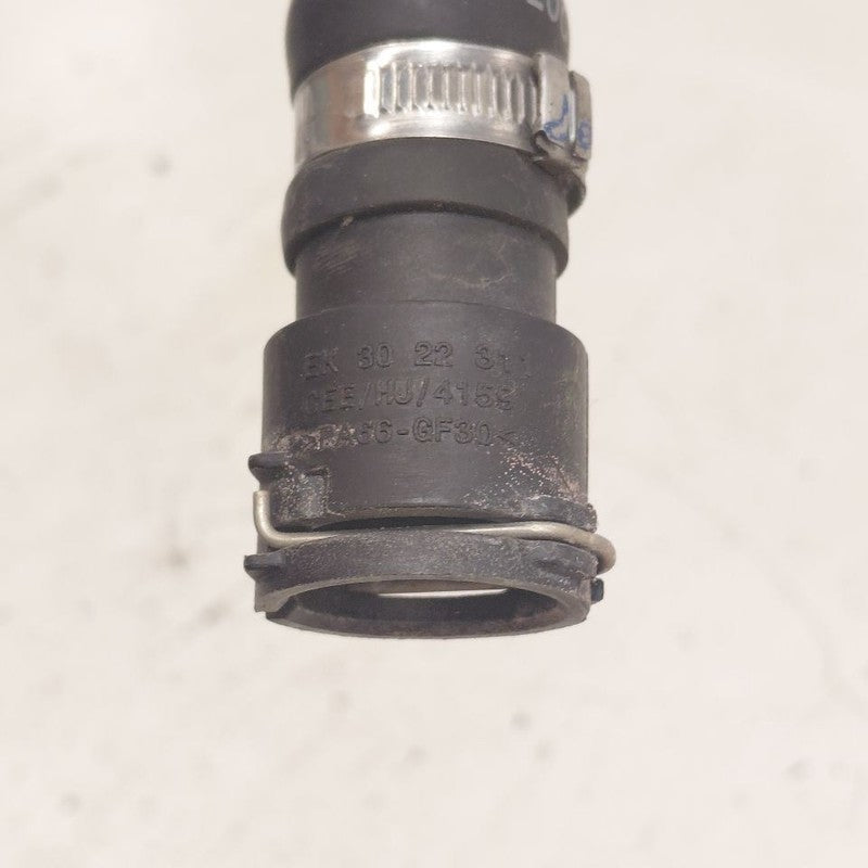 2018 Fiat 500 X 2.4 Model Coolant Line Crossover Pipe